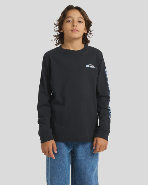 Warp Drive L/S Tee - Youth