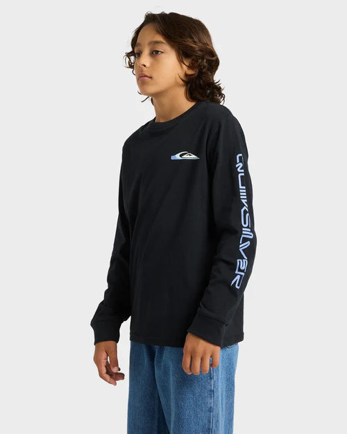 Warp Drive L/S Tee - Youth