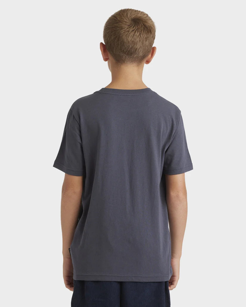 Comp Check Tee - Youth
