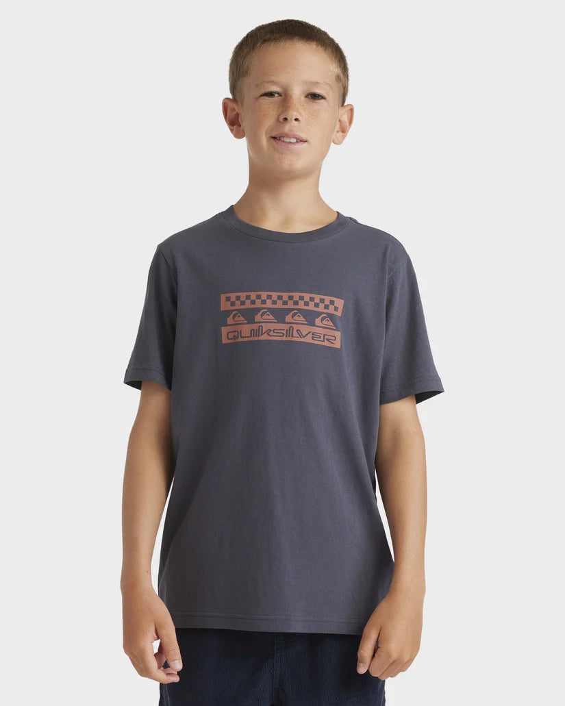 Comp Check Tee - Youth