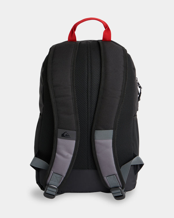 TRAVERSE BACKPACK-BLACK/GREY
