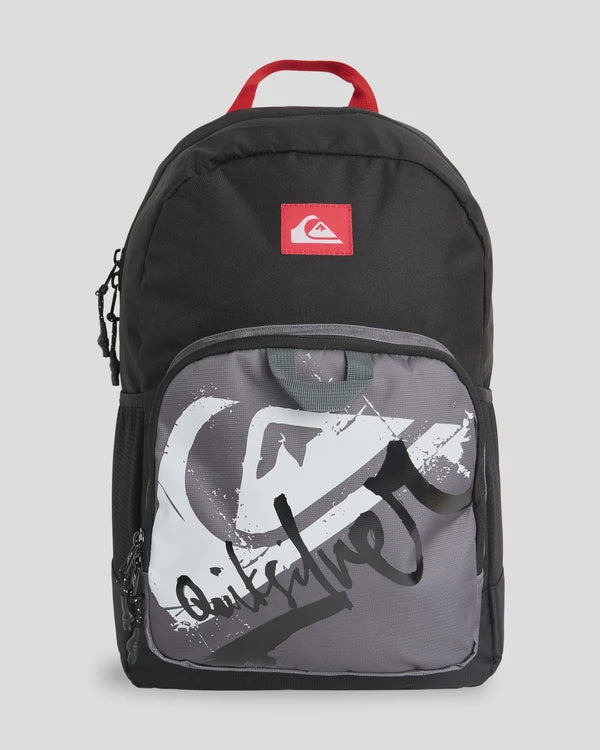 TRAVERSE BACKPACK-BLACK/GREY