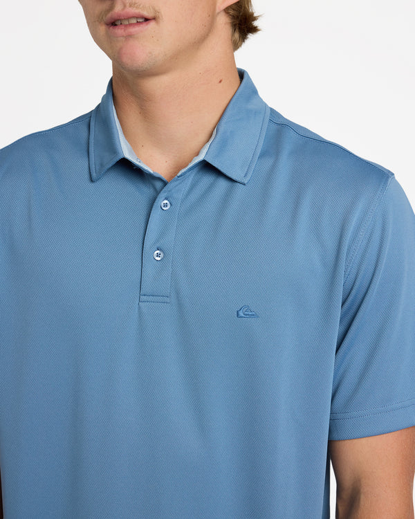 PACIFIC POLO-CORONET BLUE