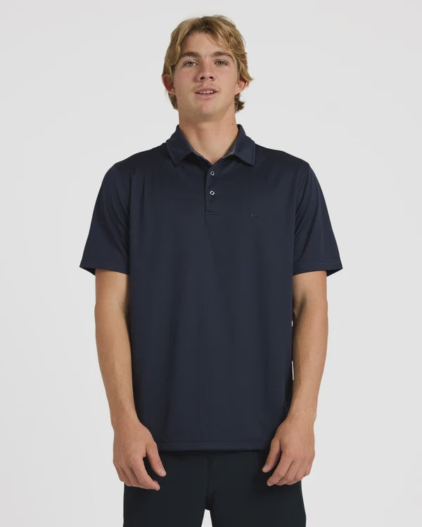 Pacific Polo - Navy