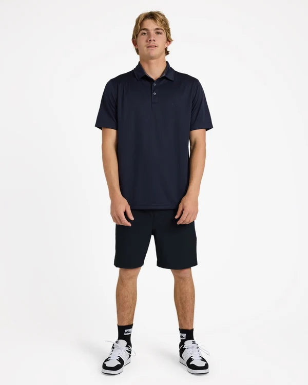 Pacific Polo - Navy