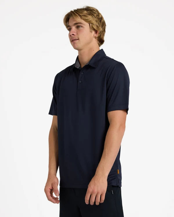 Pacific Polo - Navy