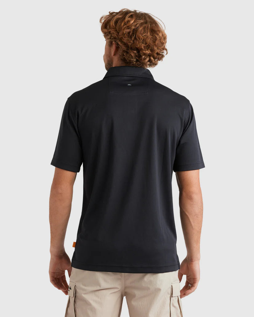 Pacific Polo - Black