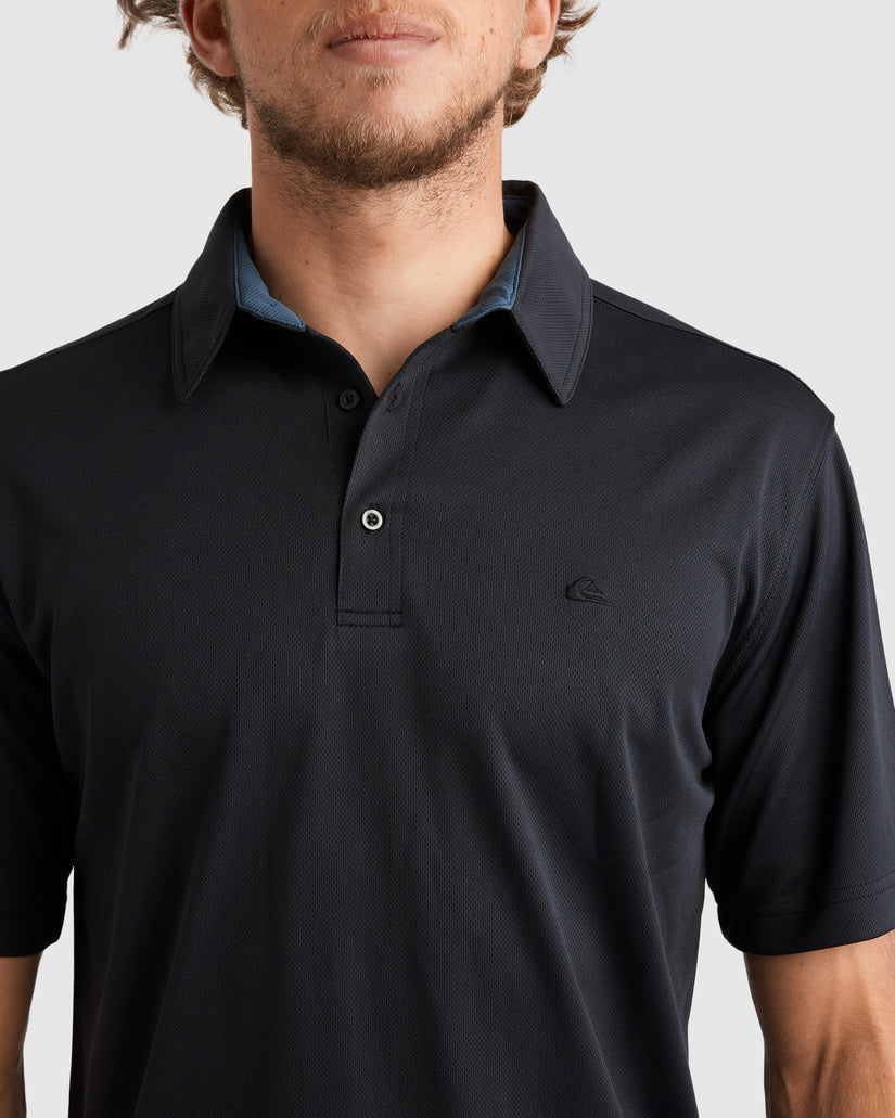 Pacific Polo - Black