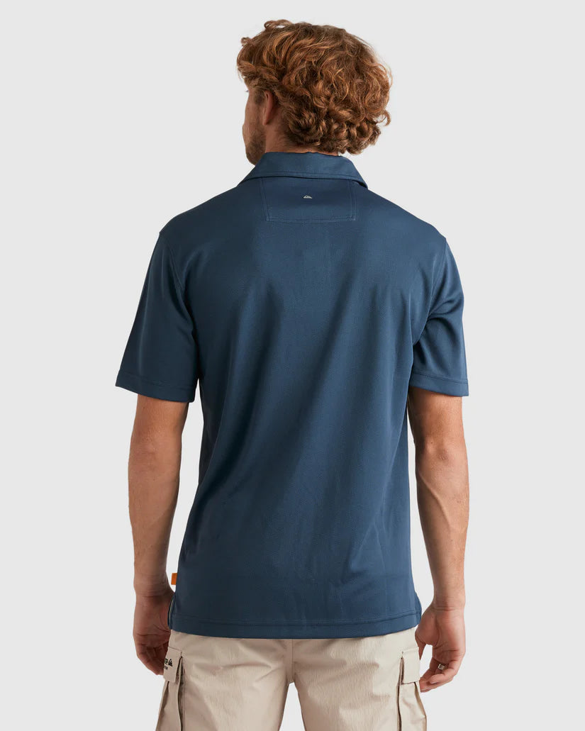 Pacific Polo - Midnight Navy