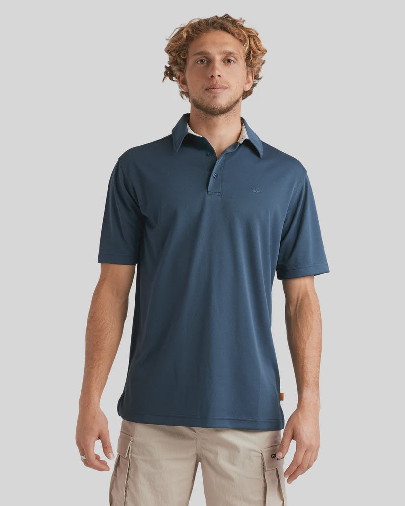 Pacific Polo - Midnight Navy