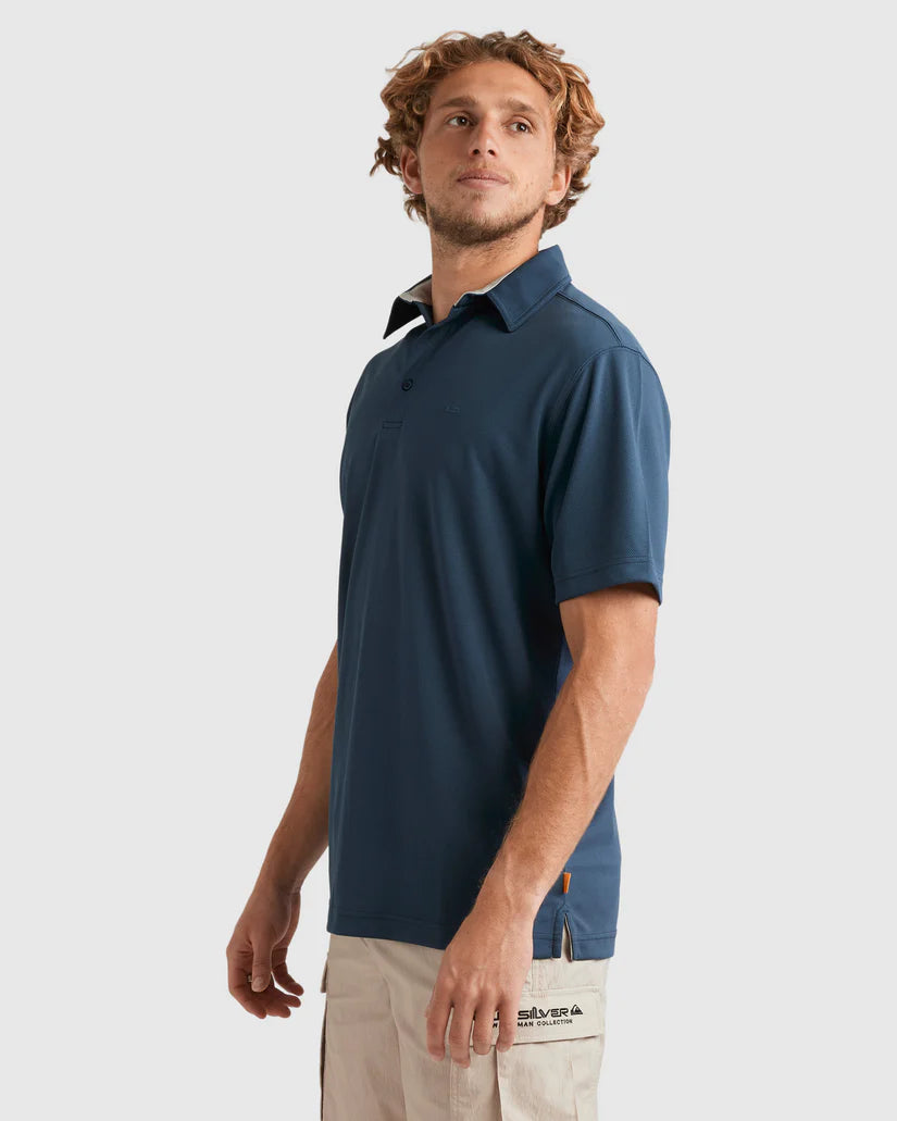 Pacific Polo - Midnight Navy