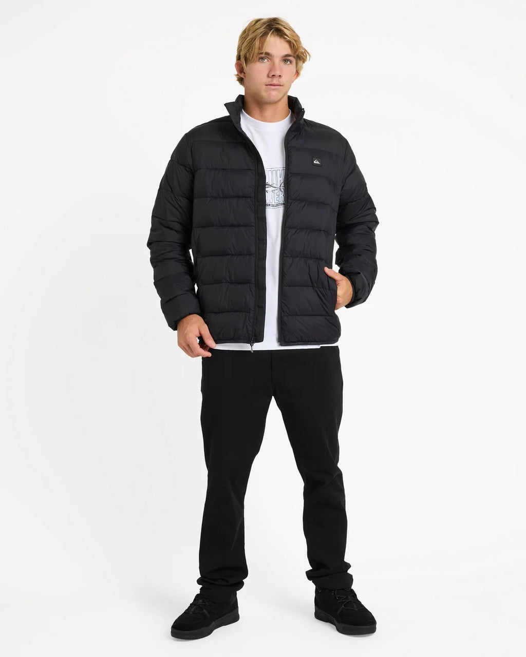 First Light Puffer Jacket