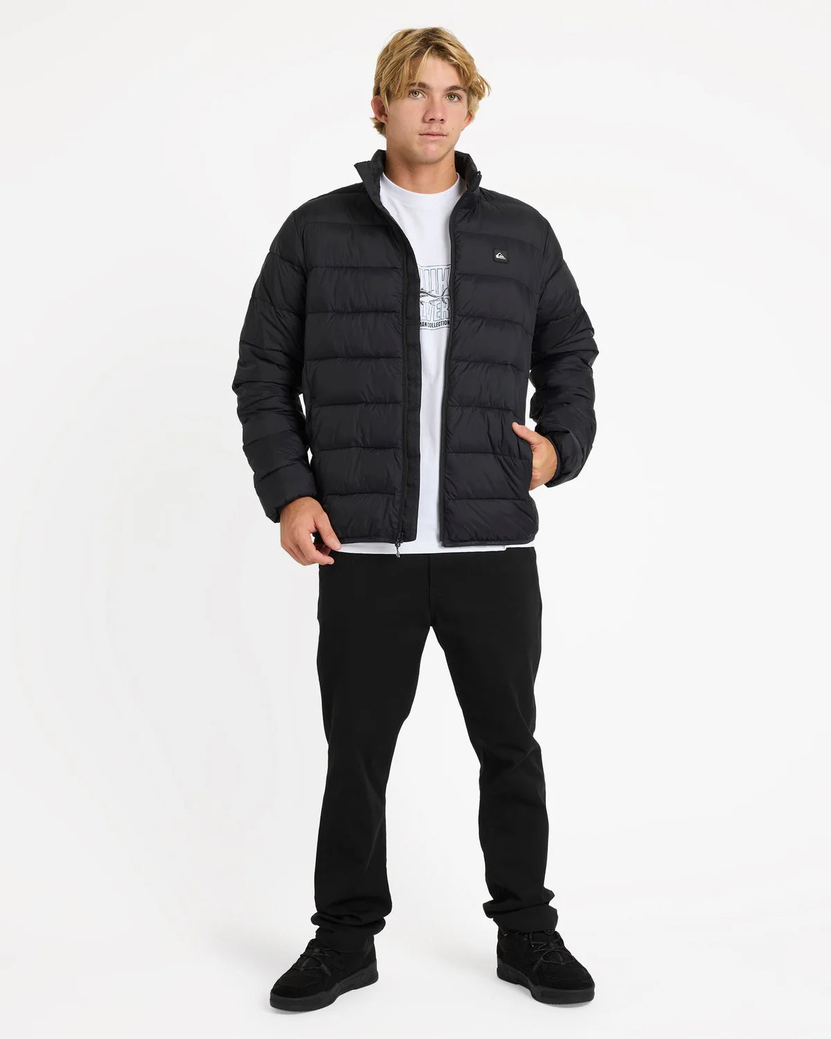 First Light Puffer Jacket