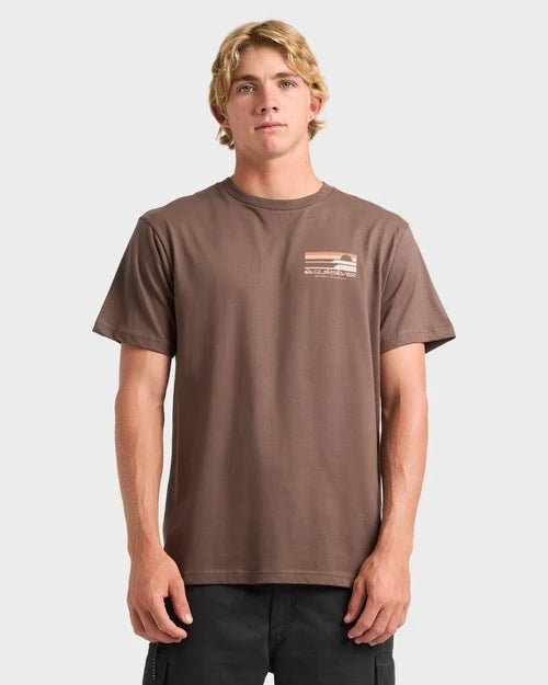 STACKED HORIZONS T-SHIRT