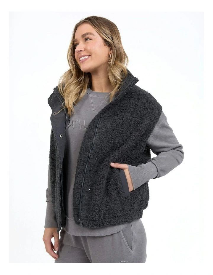 Cliff Hanger Vest