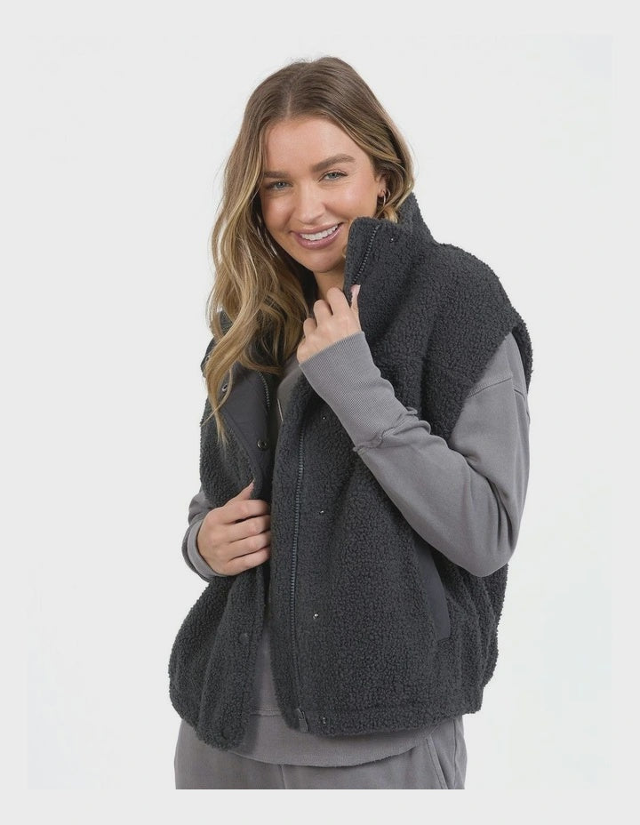 Cliff Hanger Vest