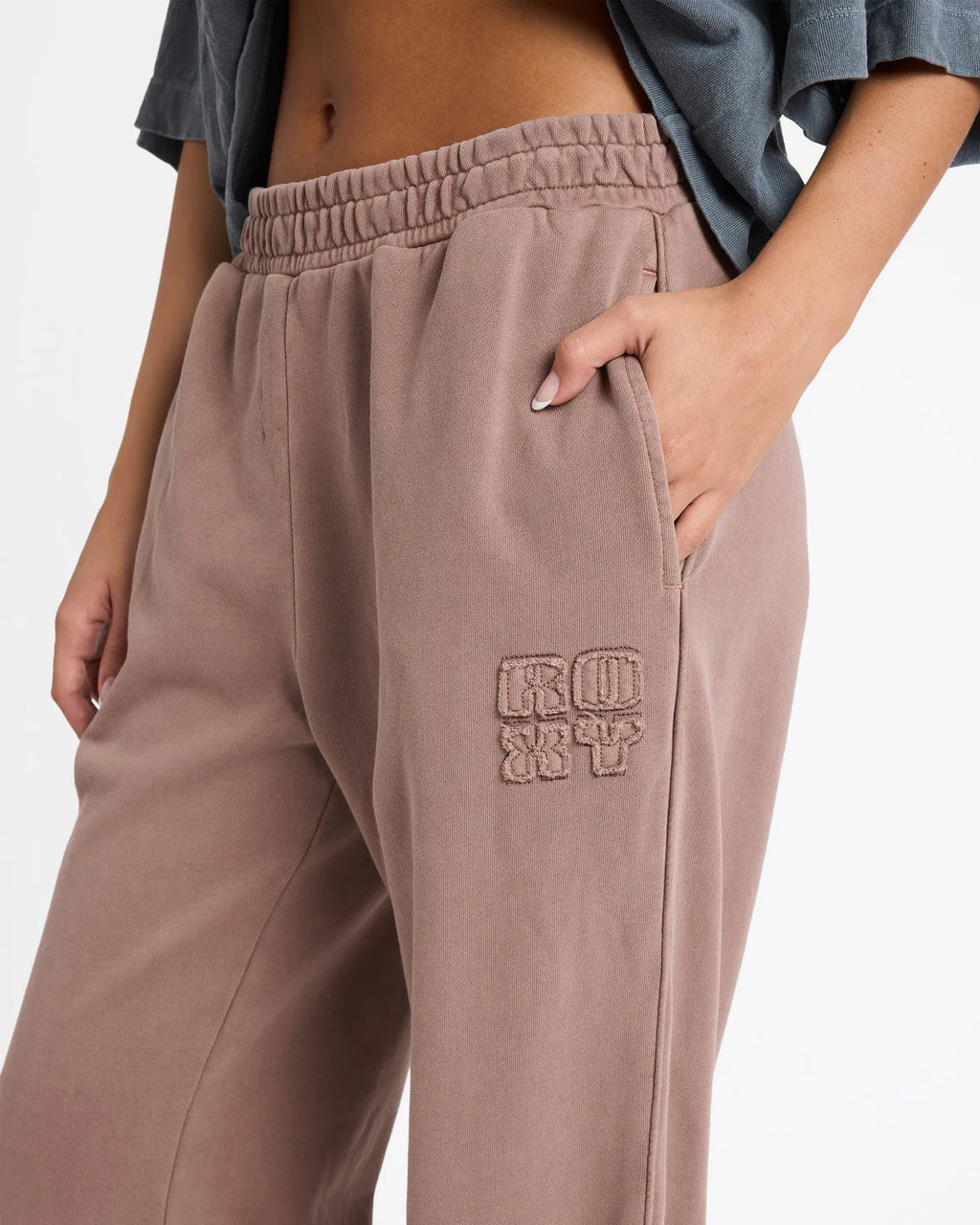 Steppin Up Trackie Pant