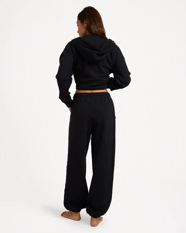 Dreamy Days Trackpant - Black