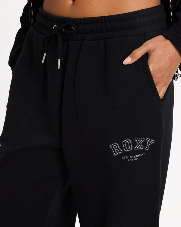 Dreamy Days Trackpant - Black