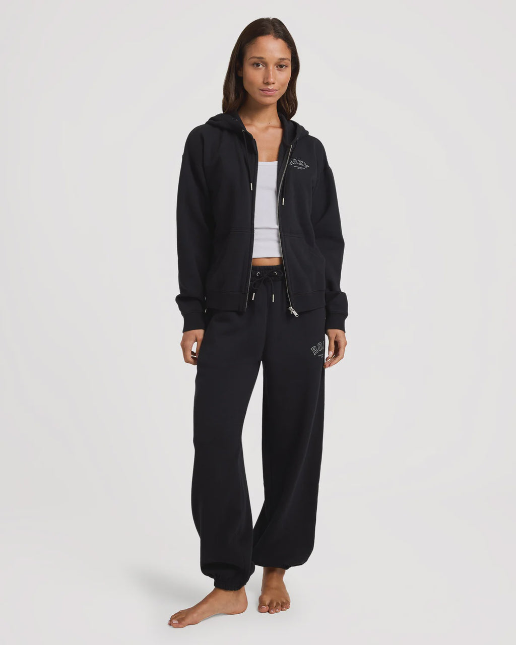 Dreamy Days Trackpant - Black