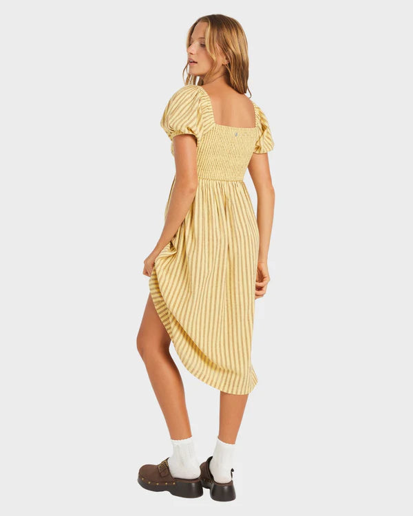 Mercado Stripe Dress