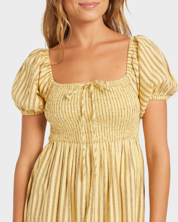 Mercado Stripe Dress