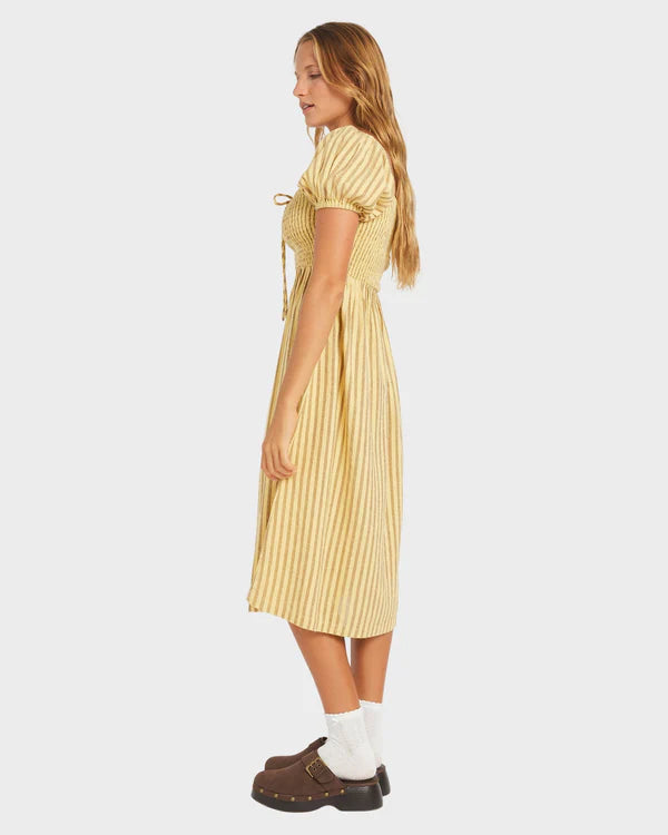 Mercado Stripe Dress