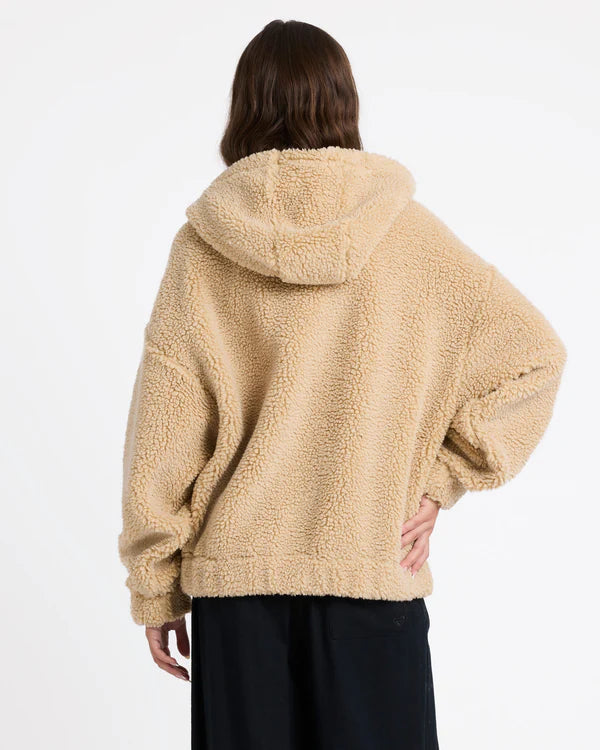City Track Zip Polar Fleece