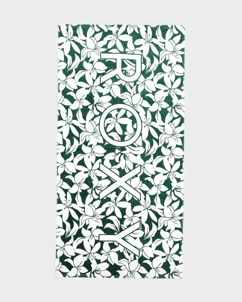 Urban Landscape Beach Towel