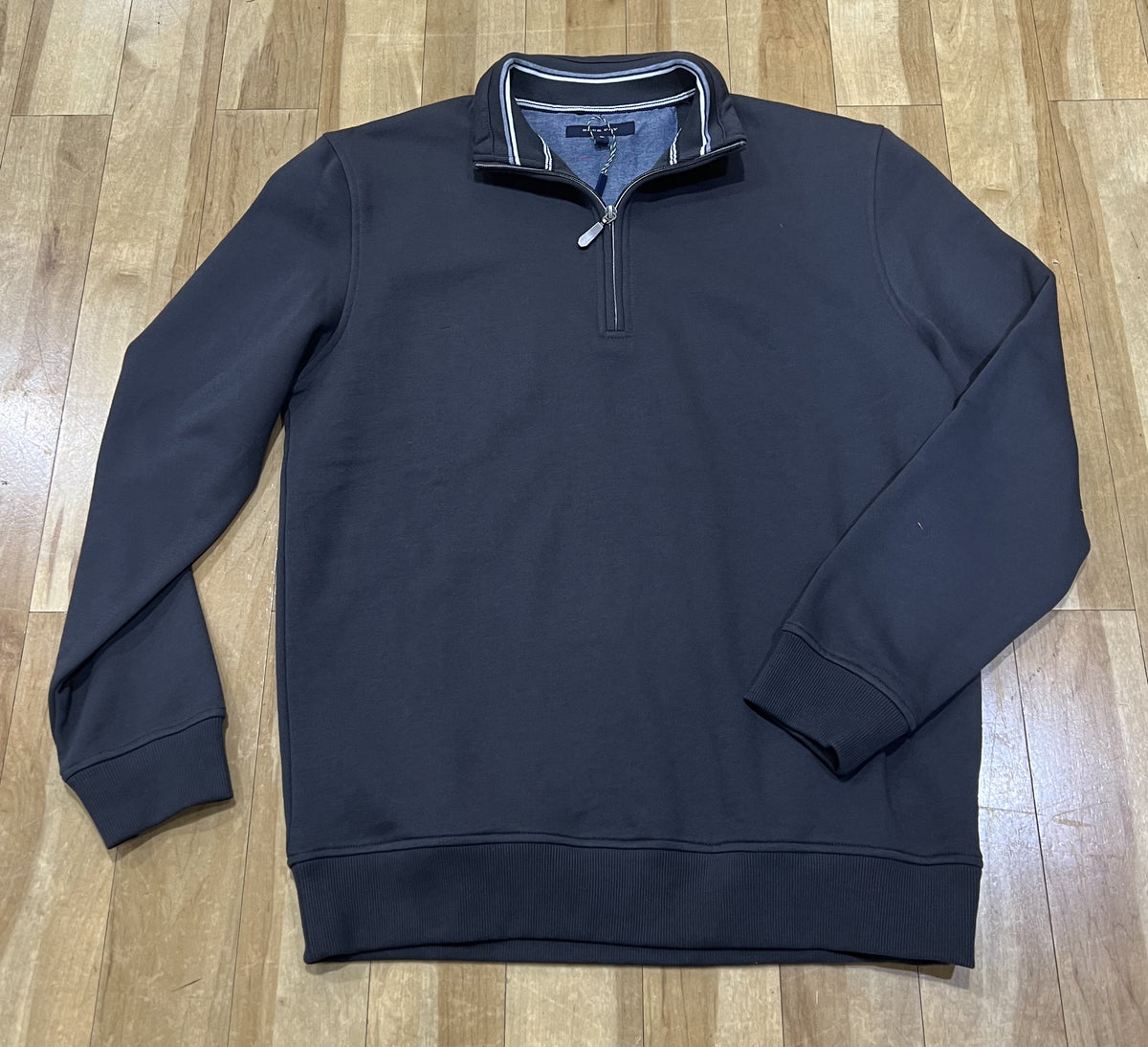 Back Bay Brushed  Fleece 1/2 Zip