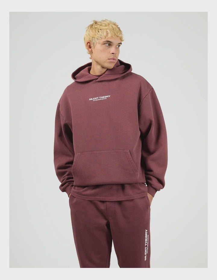 Charger Hoodie