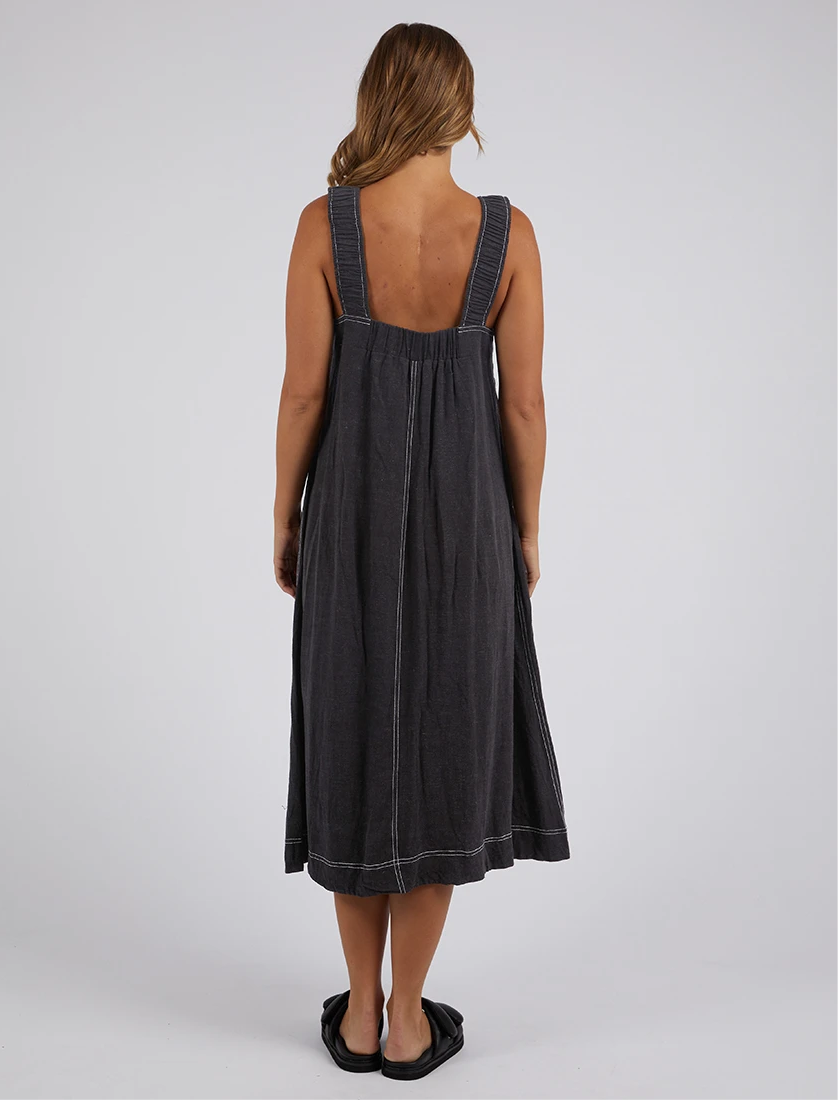 Sage Dress