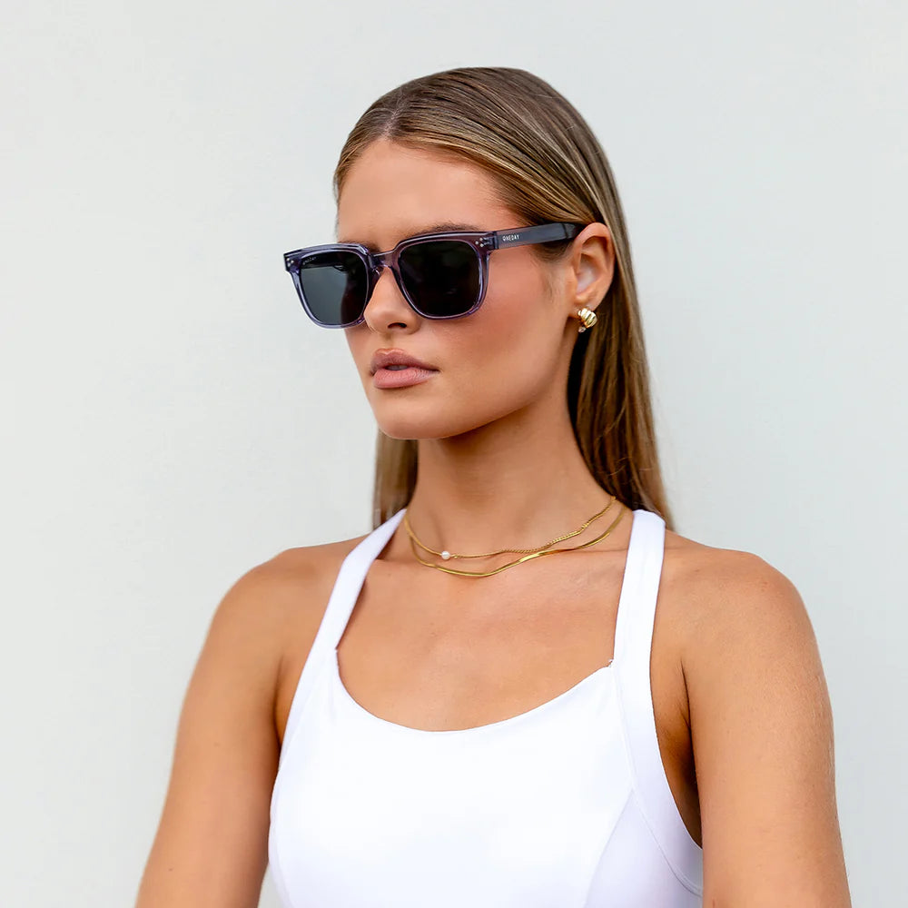 Parker - Blue/Smoke - Polarised