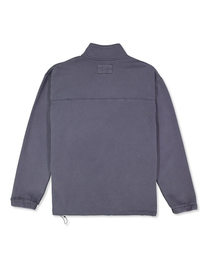 King Prawn 1/4 Zip Crew