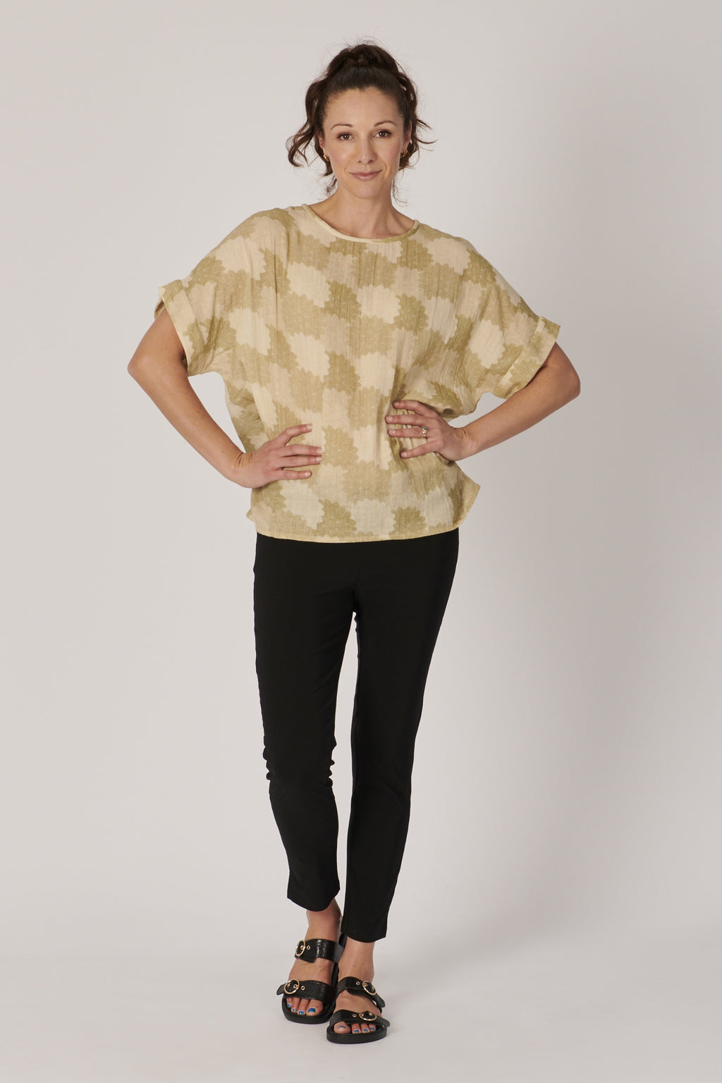 Drape Top - 3024431