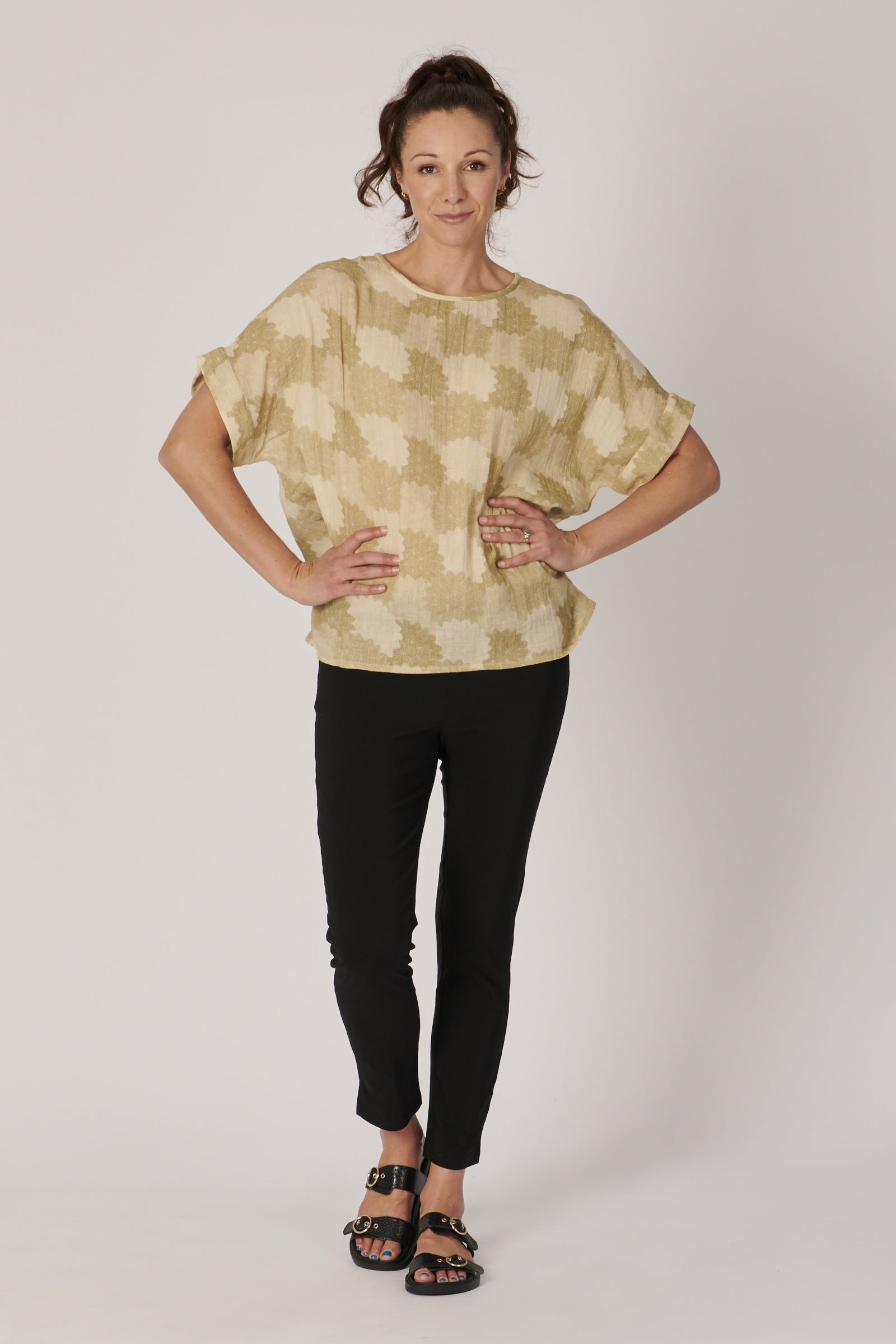 Drape Top - 3024431