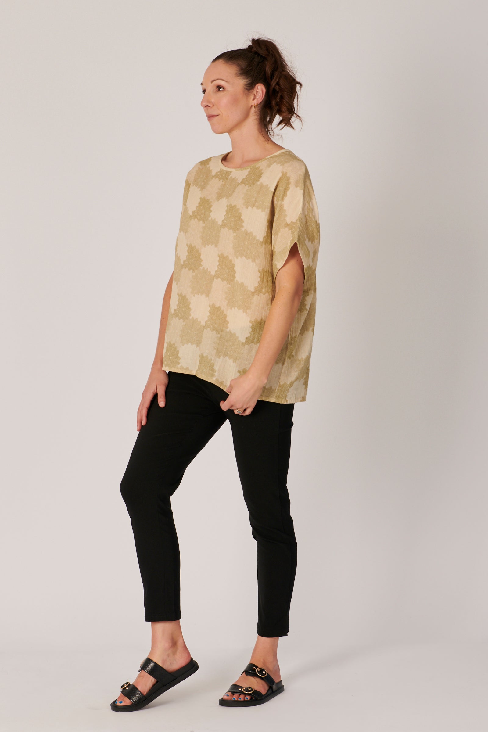 Drape Top - 3024431