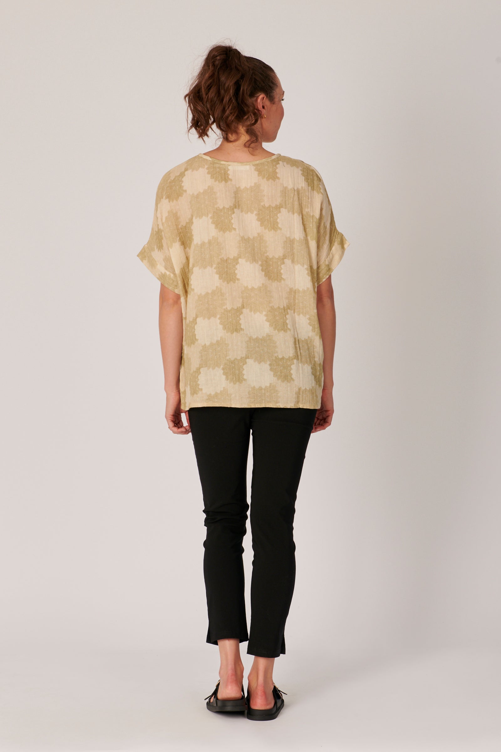Drape Top - 3024431