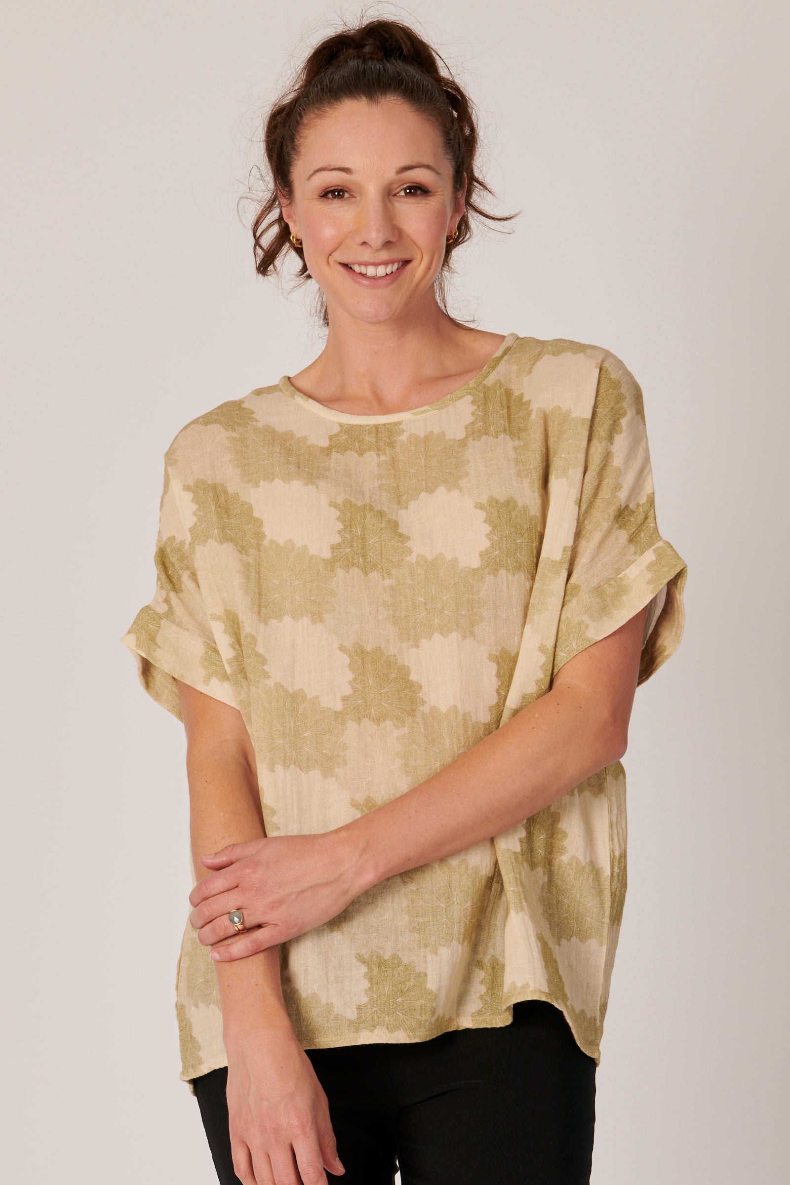 Drape Top - 3024431