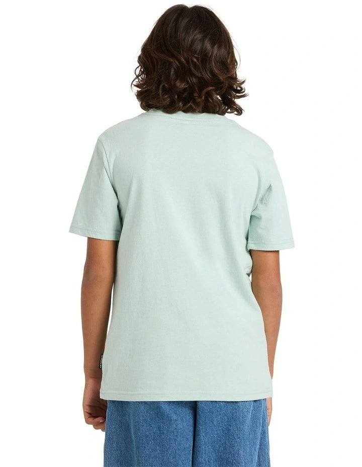 BOYS CHANNEL FIX SS T-SHIRT