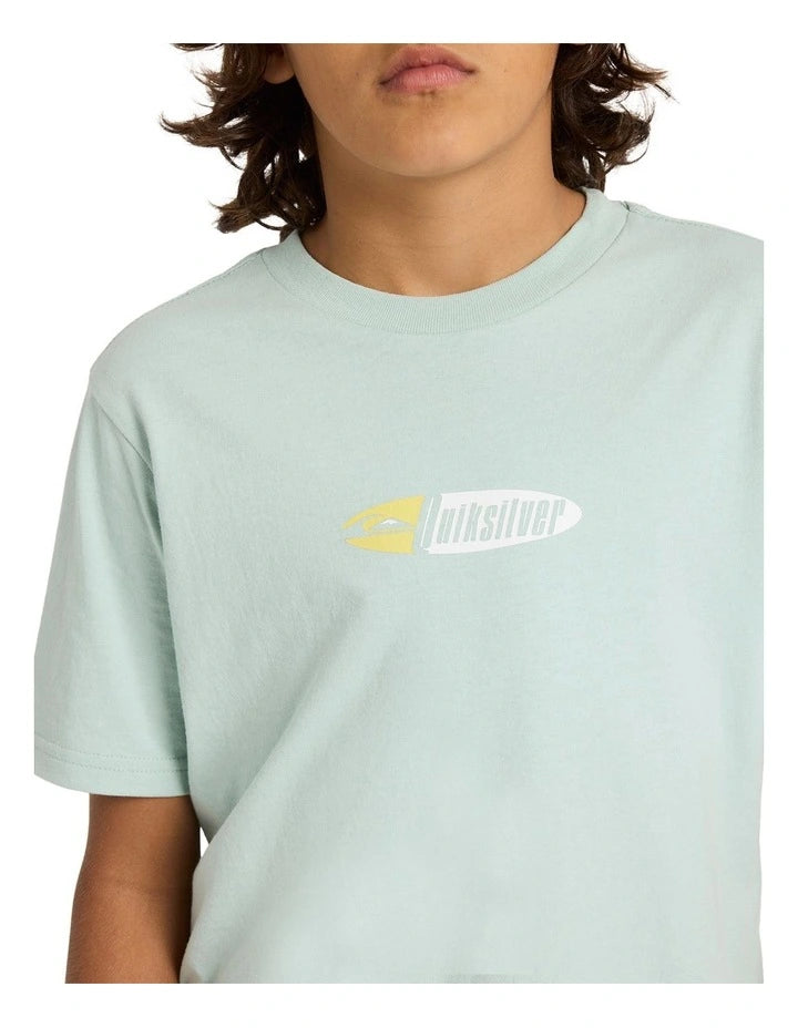 BOYS CHANNEL FIX SS T-SHIRT