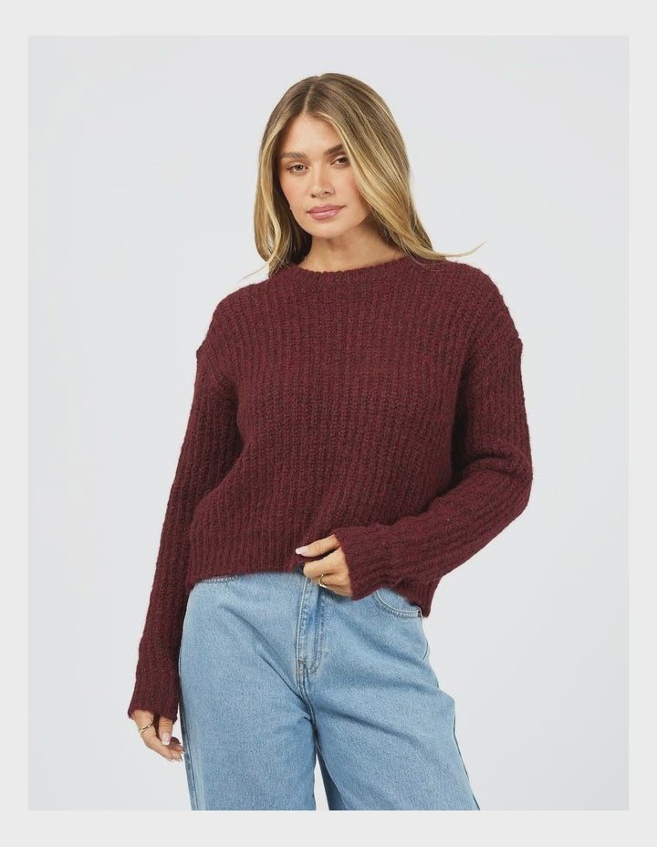 Ivy Knit Jumper