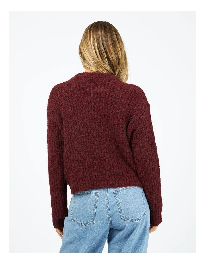 Ivy Knit Jumper