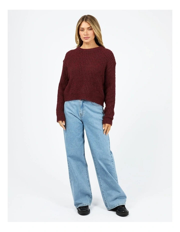 Ivy Knit Jumper