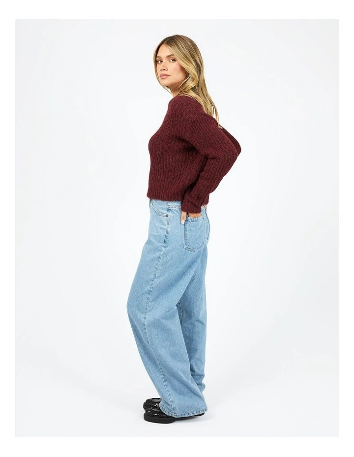 Ivy Knit Jumper