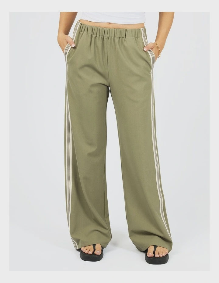 Lina Pant - Khaki