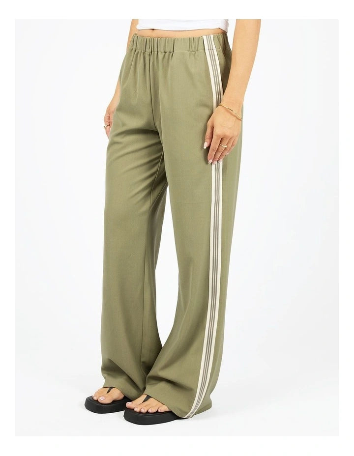 Lina Pant - Khaki