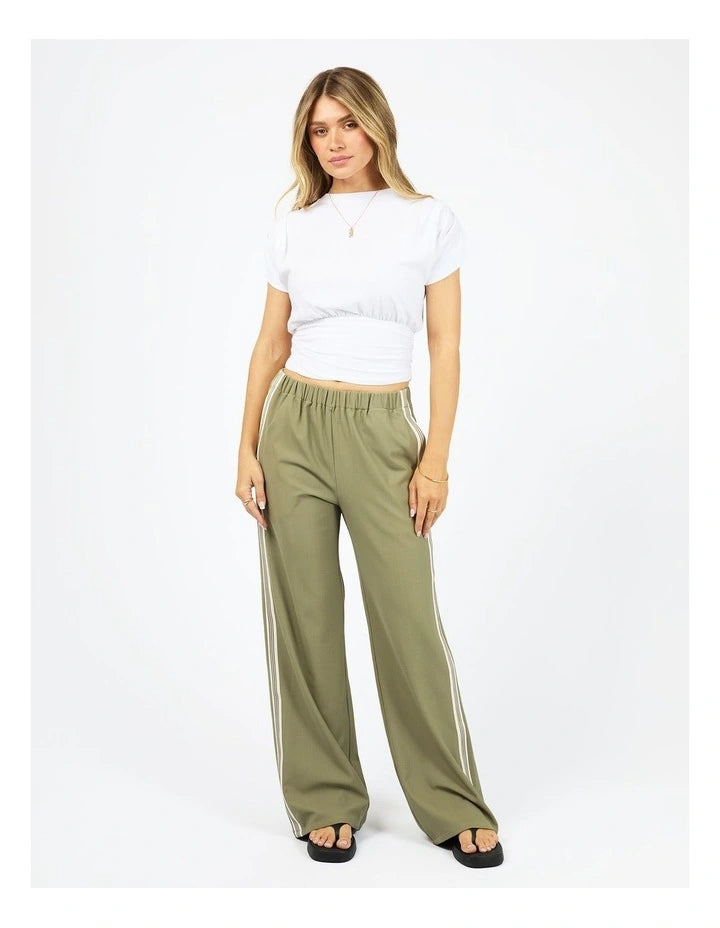Lina Pant - Khaki