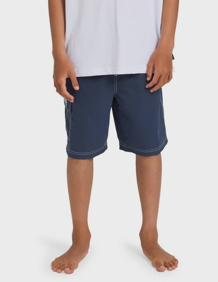 Throw On 18" Boardshort - Youth