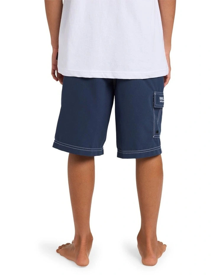 Throw On 18" Boardshort - Youth